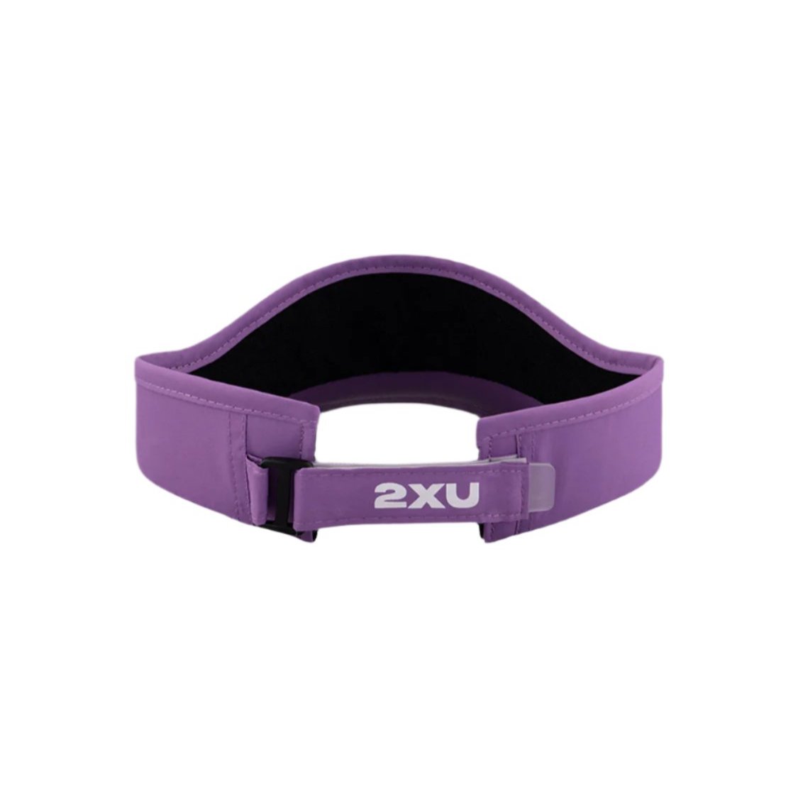 2XU Run Visor - Purple