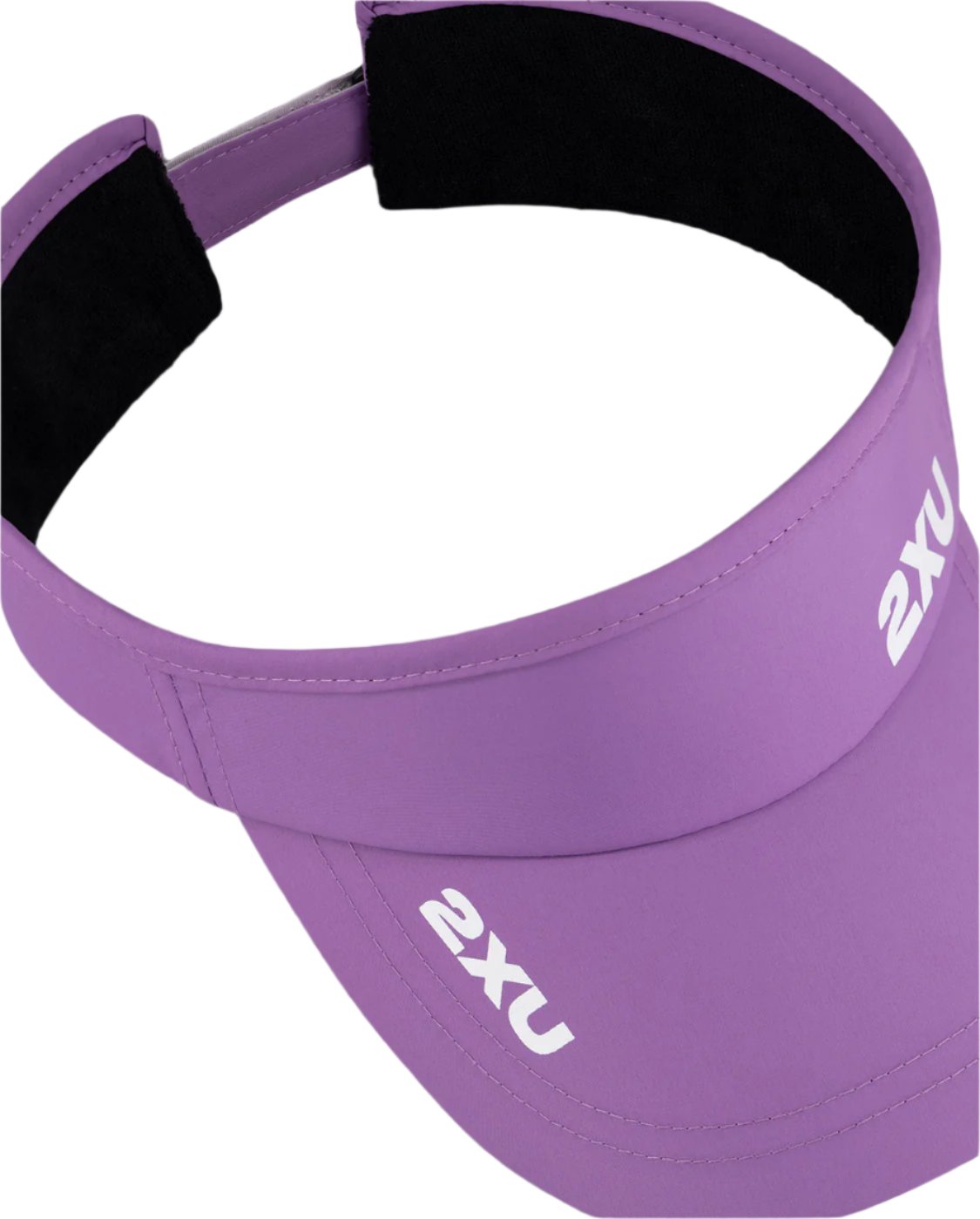 2XU Run Visor - Purple