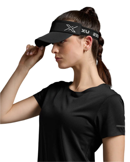 2XU Performance Visor - Black