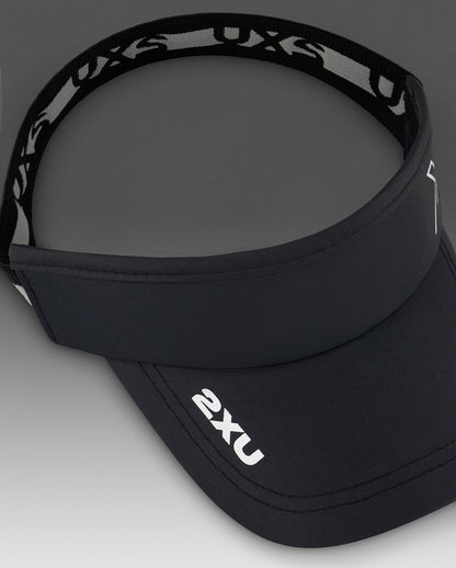 2XU Performance Visor - Black