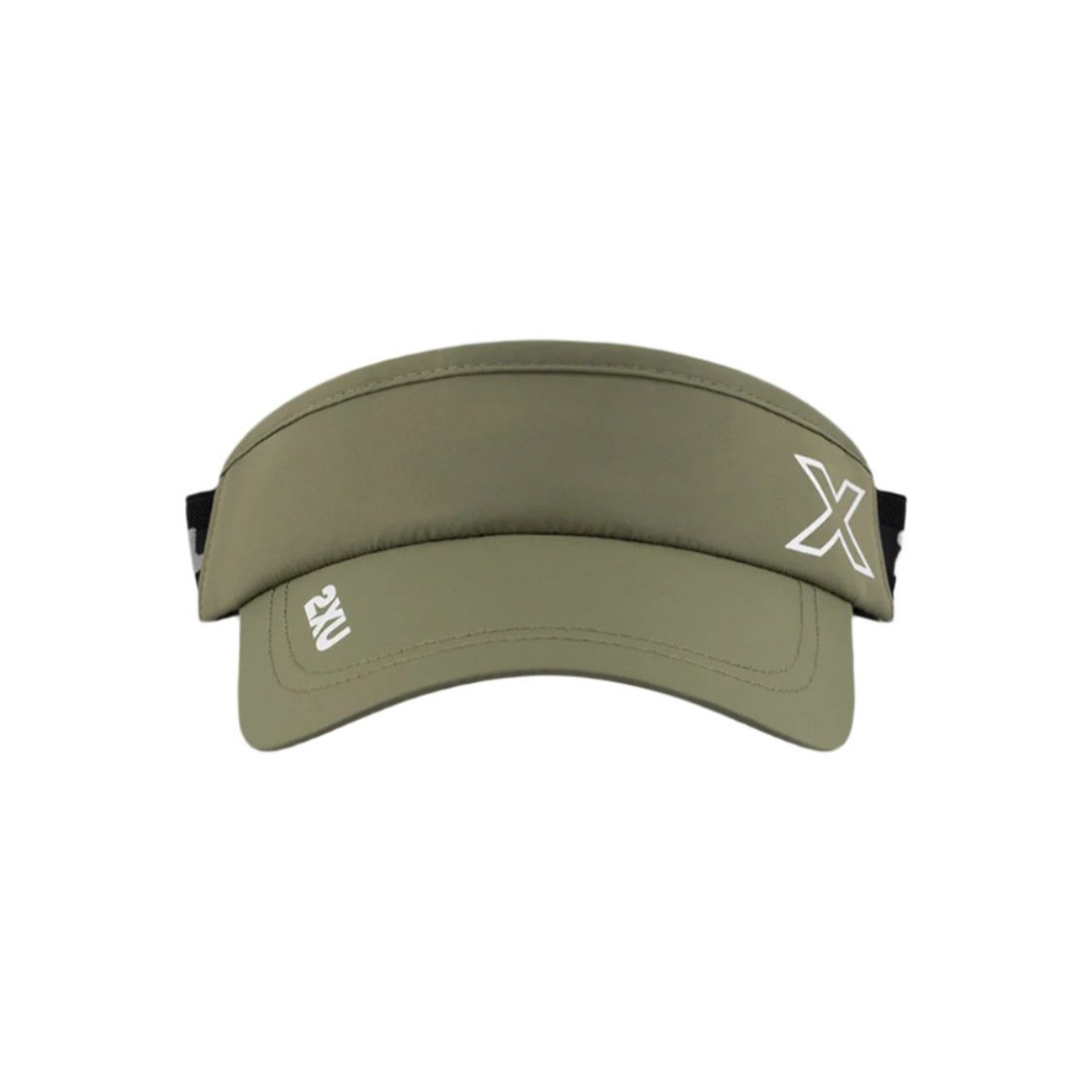 2XU Performance Visor - Green