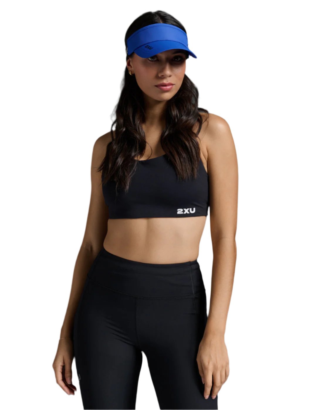 2XU Performance Visor - Blue