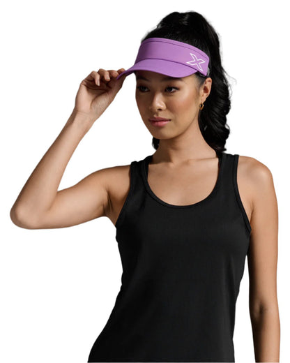 2XU Performance Visor - Purple