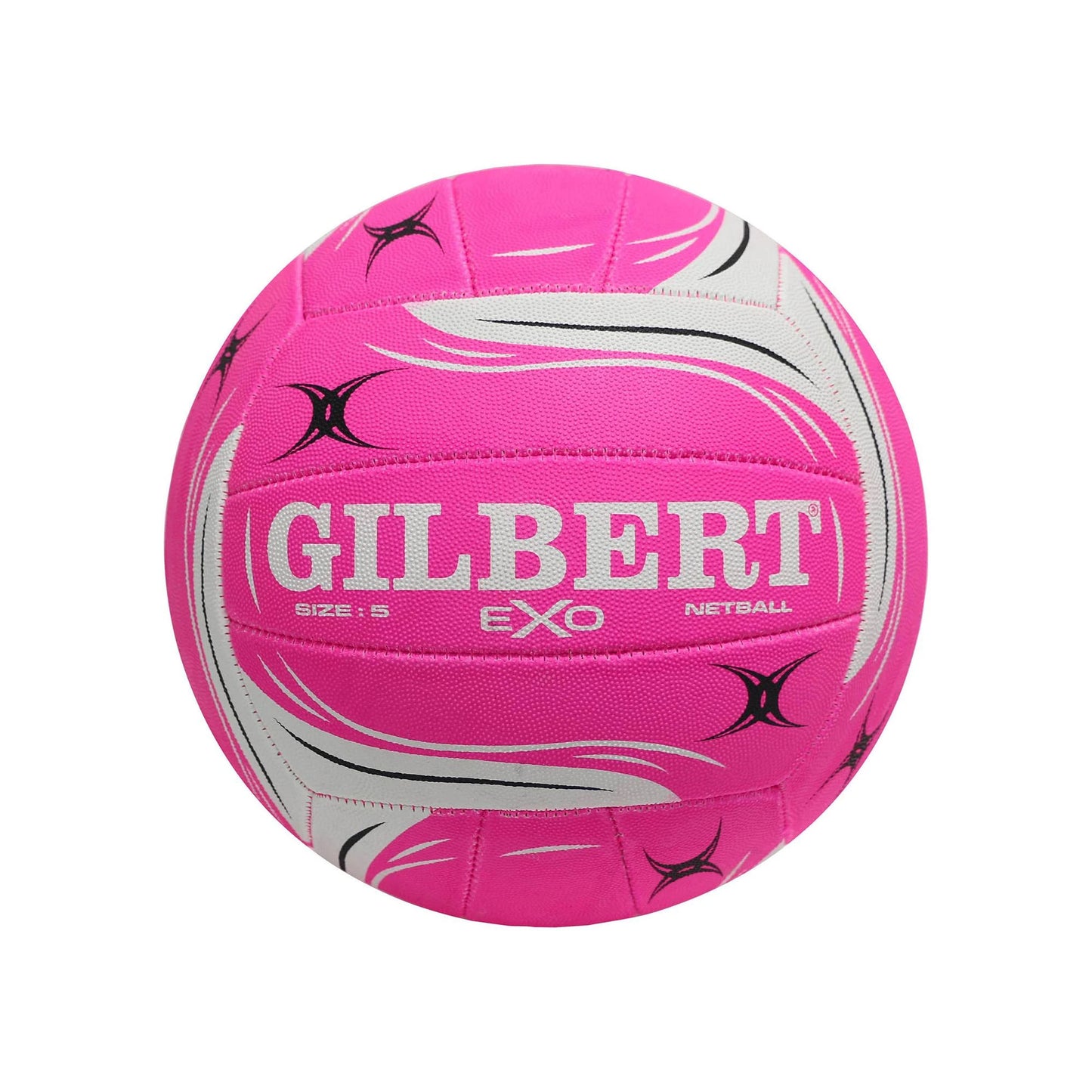 Gilbert Exo Netball - Pink