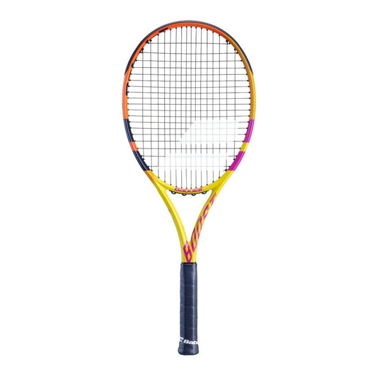 Babolat Boost Aero Rafa Tennis Racquet - Yellow