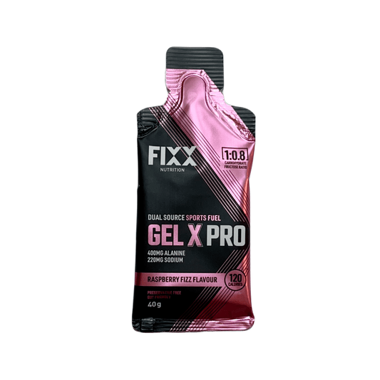 Fixx Gel X Pro - Raspberry Fizz - 40g