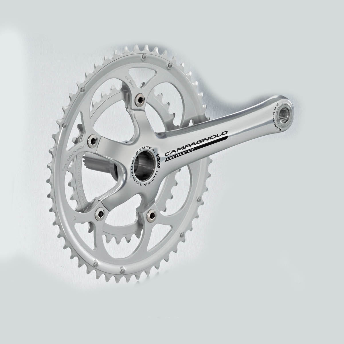 Wilier Superleggera Cromor Steel - Red / White