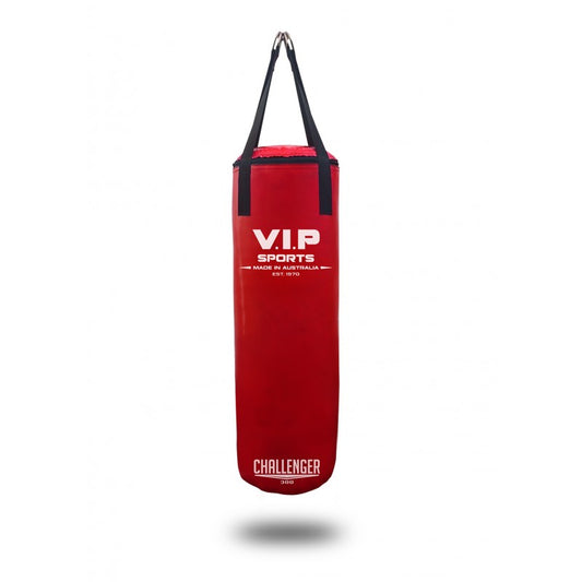 VIP Challenger 300 Punchbag 3 ft Red