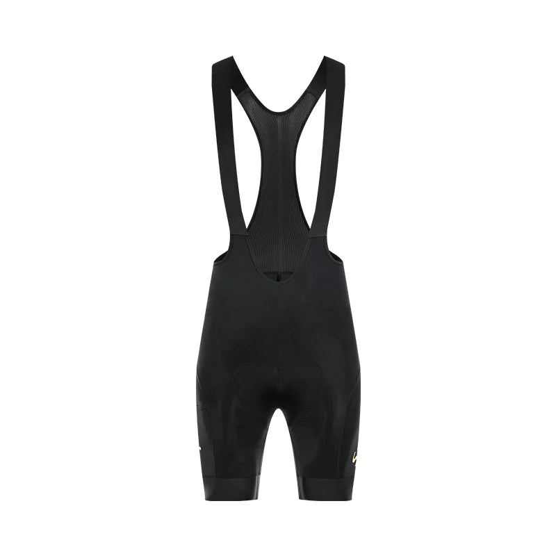 Santic Mens Nero Bibshorts - Black