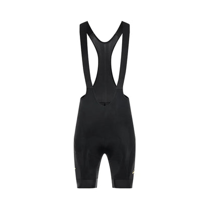 Santic Mens Nero Bibshorts - Black