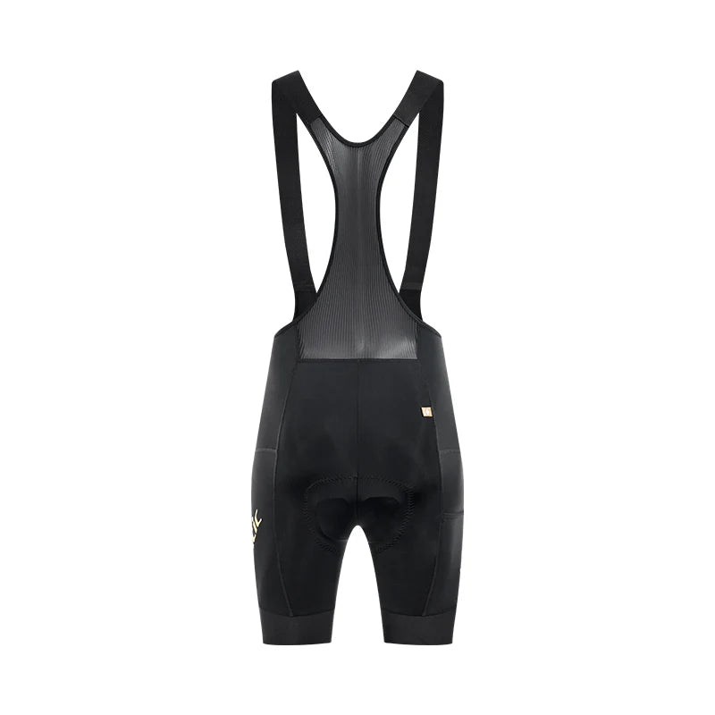 Santic Mens Nero Bibshorts - Black