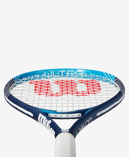 Wilson Ultra Power RXT 105 Tennis Racquet - Blue