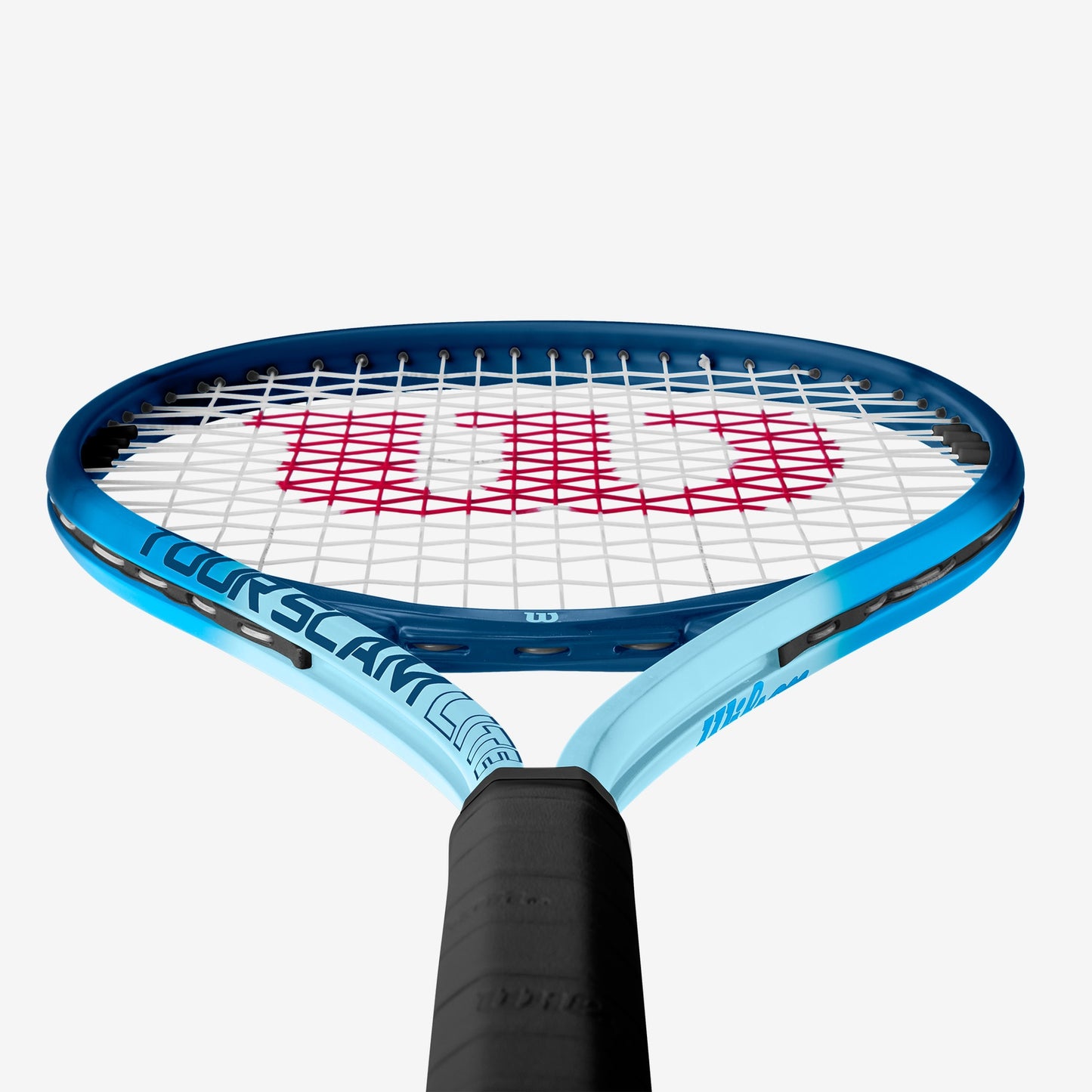 Wilson Tour Slam Lite Racquet - Blue/White