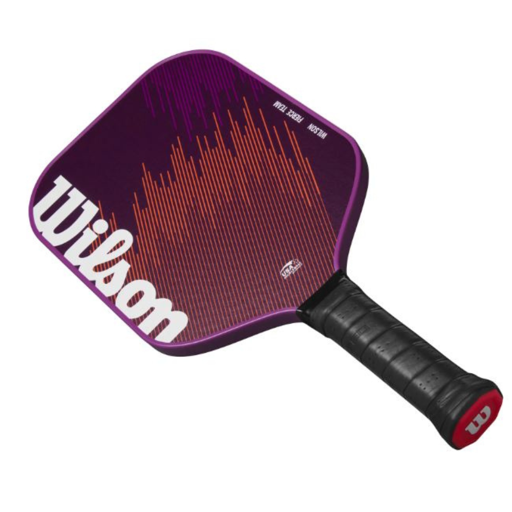 Wilson Fierce Team Pickleball Paddle