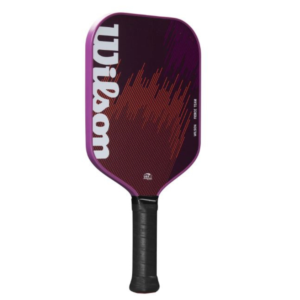 Wilson Fierce Team Pickleball Paddle