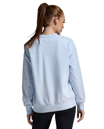 2XU Form French Terry Crew Women's Sweatshirt - Blue