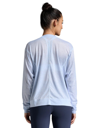 2XU ReLight Long Sleeve Top - Halogen/White