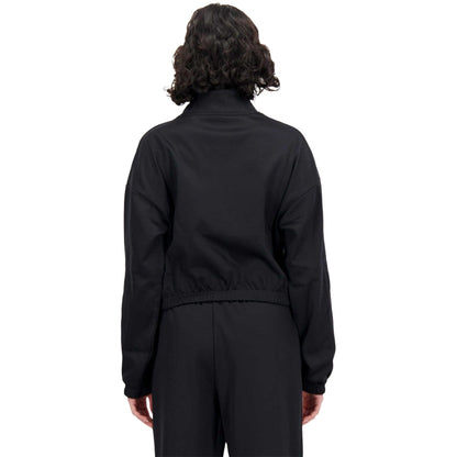 New Balance Relentless Perf Fleece Quarter Zip - Black