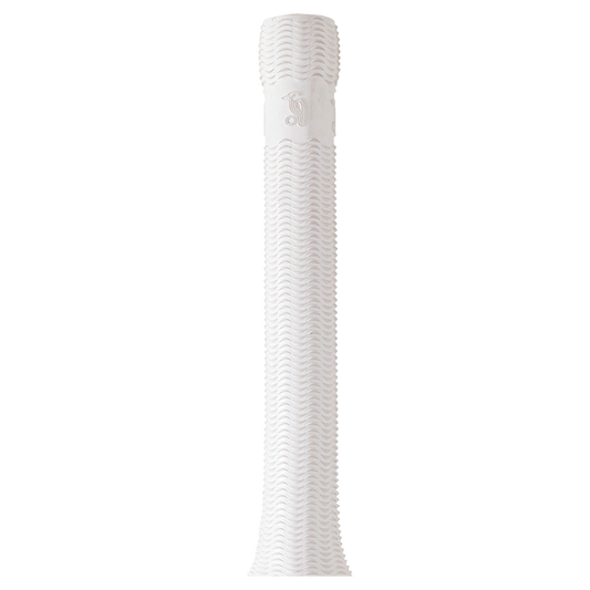 Kookaburra Wave Grip - White