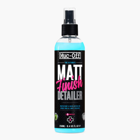 Muc-Off Protect Matt Finish Detail - 250ml