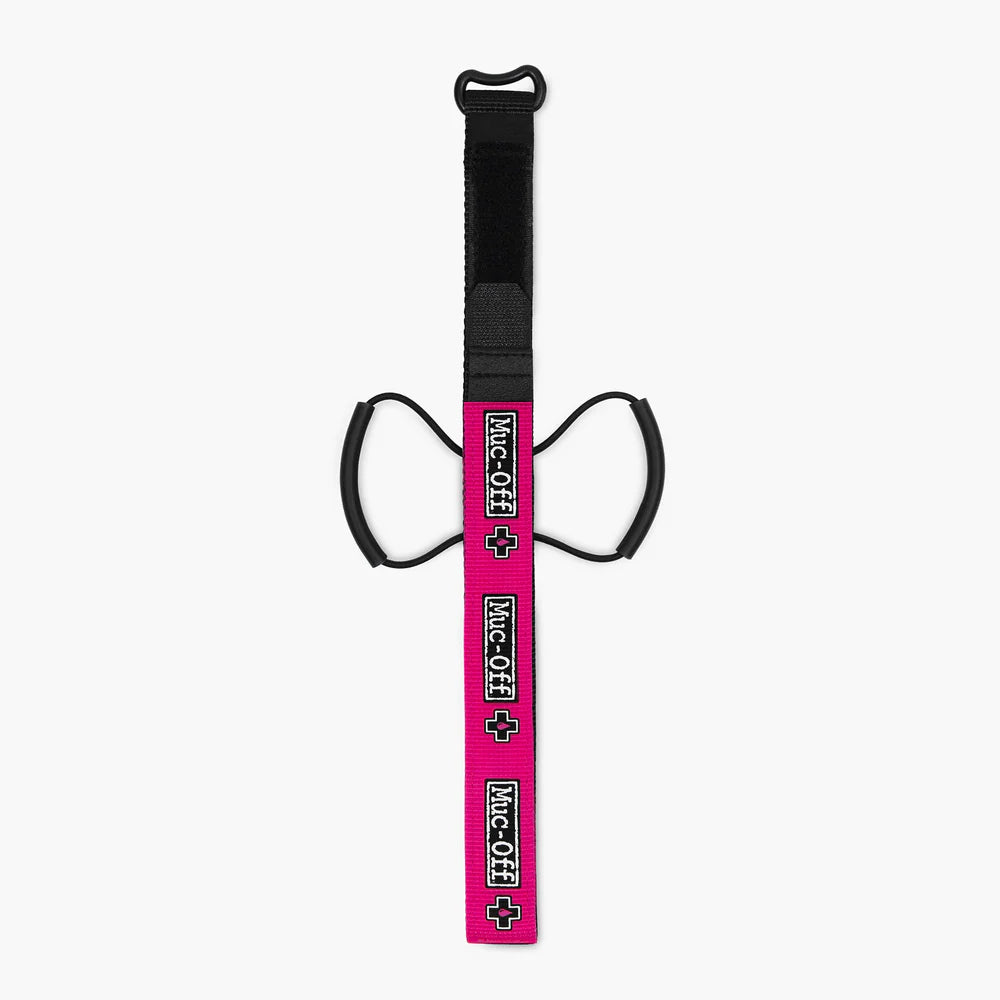 Muc-Off Utility Strap - Pink