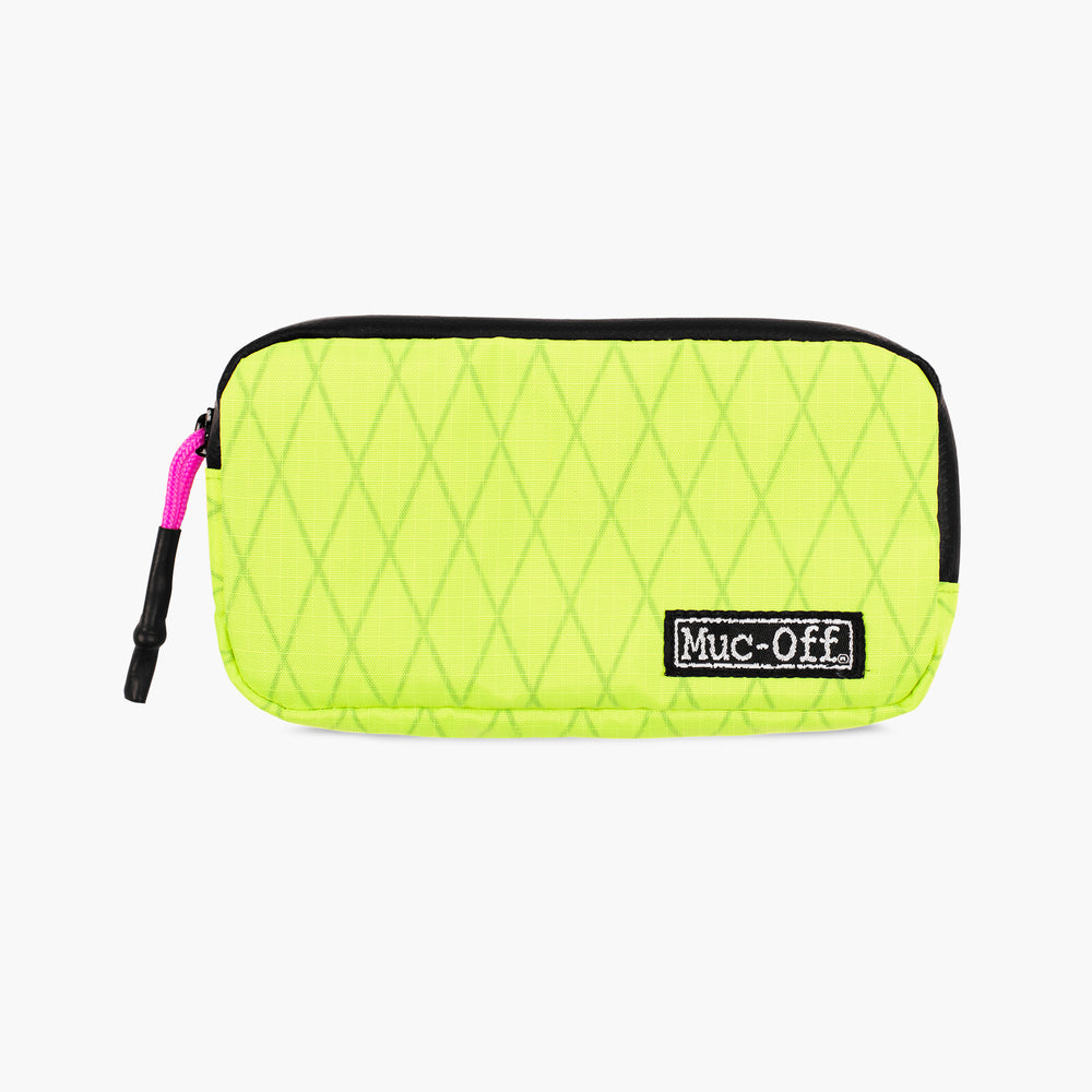 Muc-Off Rainproof Essentials Case - Hi-Viz