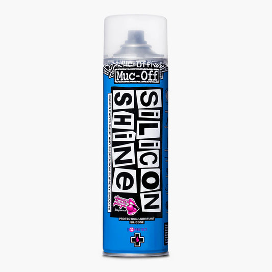 Muc-Off Silicon Shine - 500ML