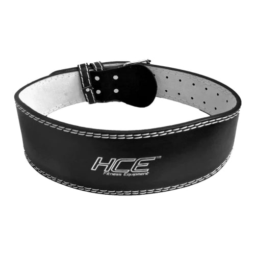 HCE Weight Lifting Belt - Black