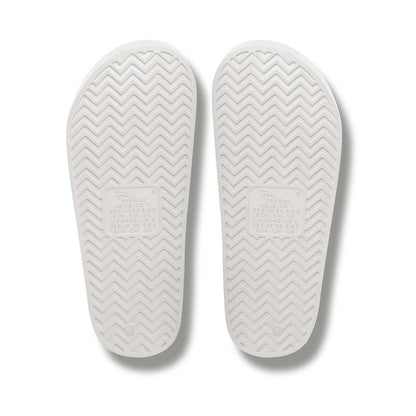 Archies Arch Support Slides - White