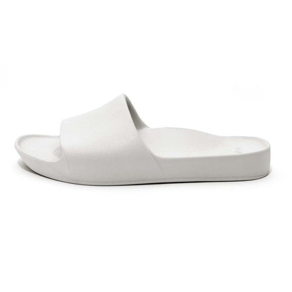 Archies Arch Support Slides - White