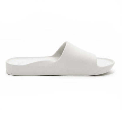 Archies Arch Support Slides - White