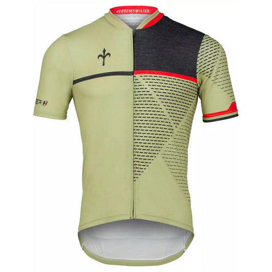 Wilier Maillot à manches courtes Aurora Wilier Maillot à manches courtes Aurora