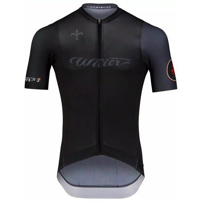 Wilier Clothing Jersey Cycling Club - Black
