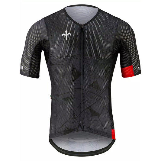 Wilier Clothing Jersey Lanzarote - Black/Red