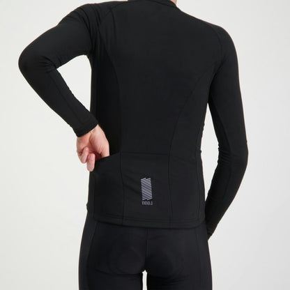 BBB Transition Long-Sleeve Jersey - Black