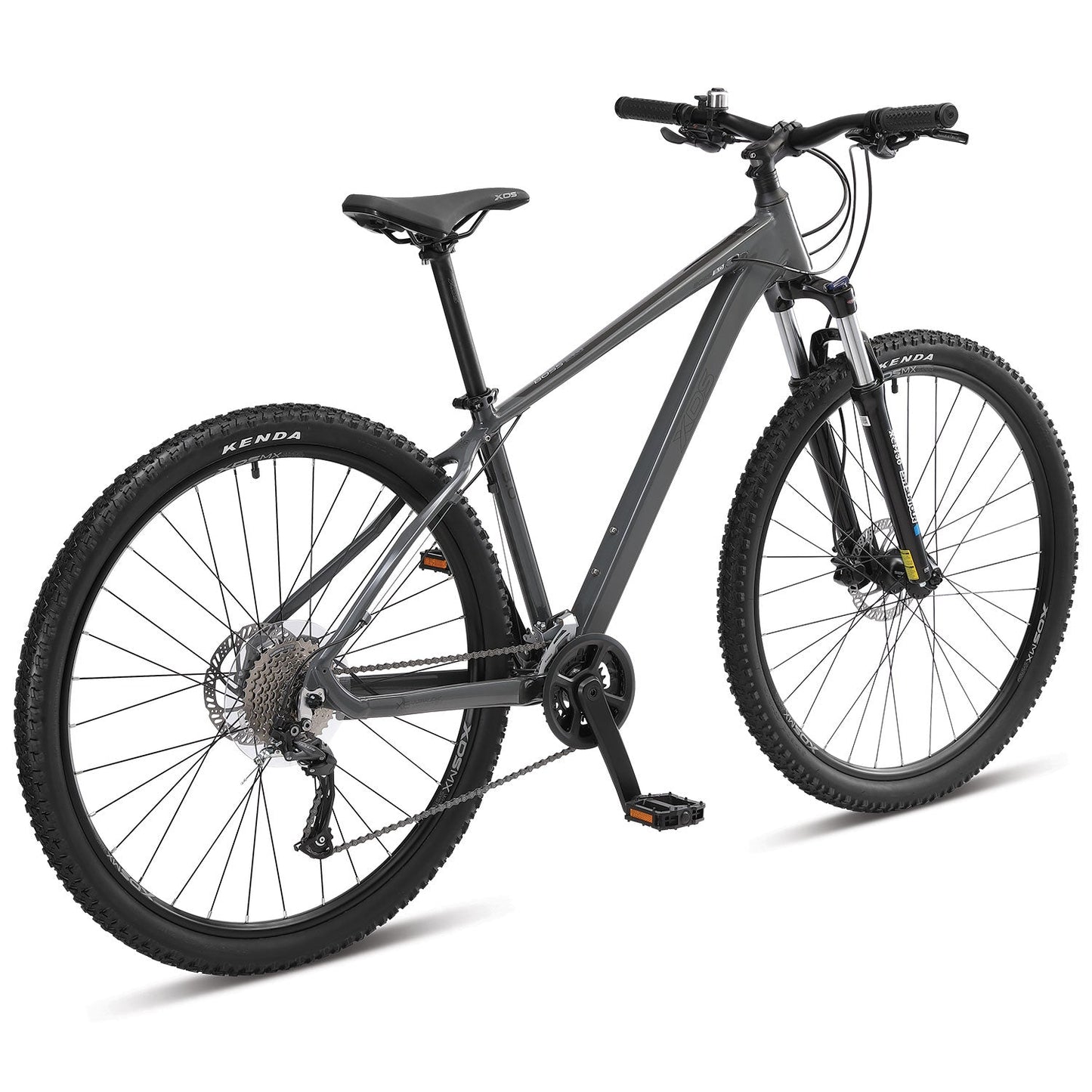 XDS Boss 3.0 29 MTB - Gunmetal Grey