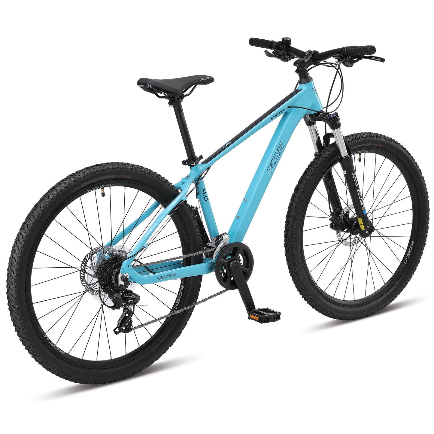 XDS Boss 4.0 MTB - Pacific Blue