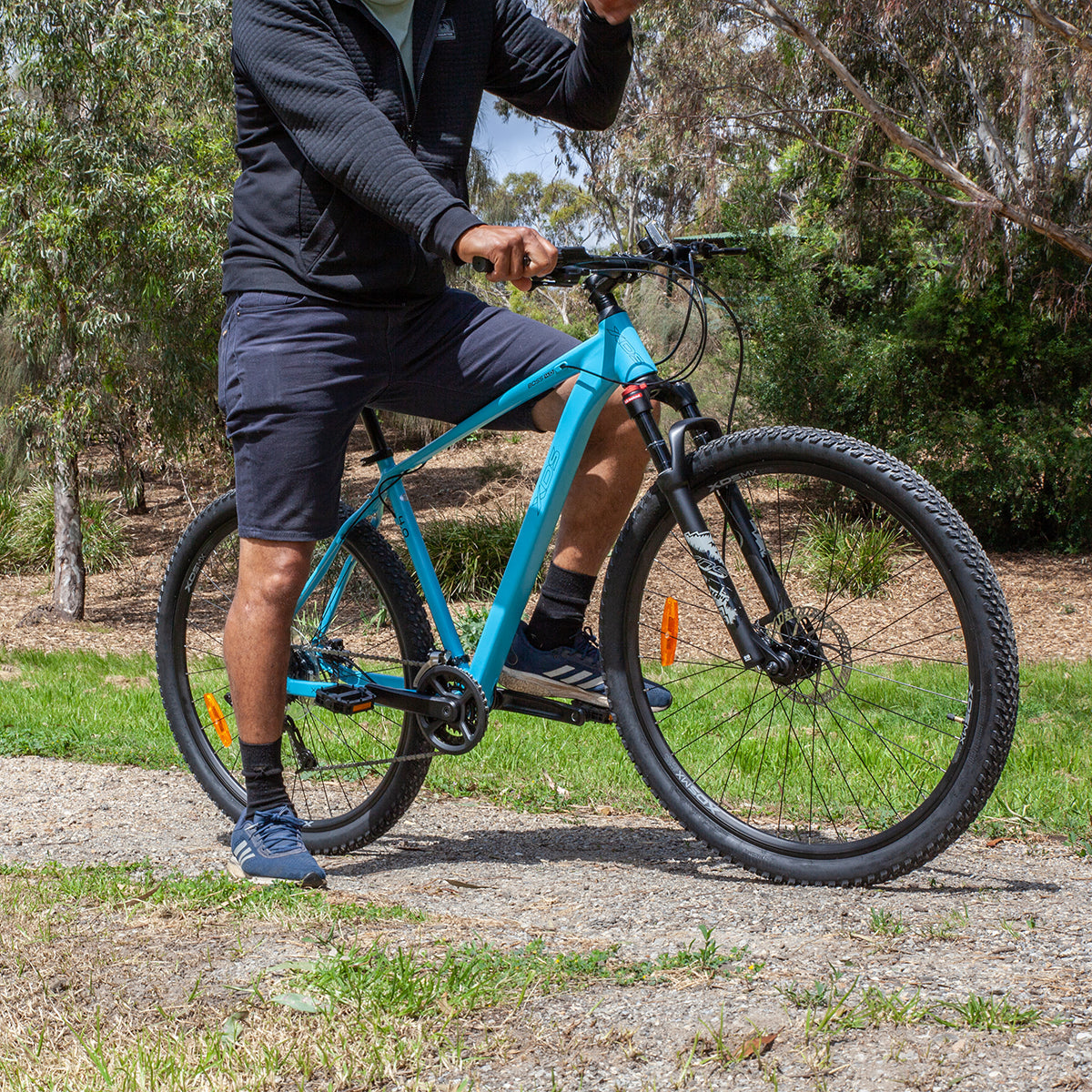 XDS Boss 4.0 MTB Pacific Blue De Grandi Cycle Sport
