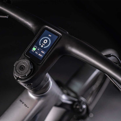 X-LAB ST5+ E-Bike - Mercury Silver
