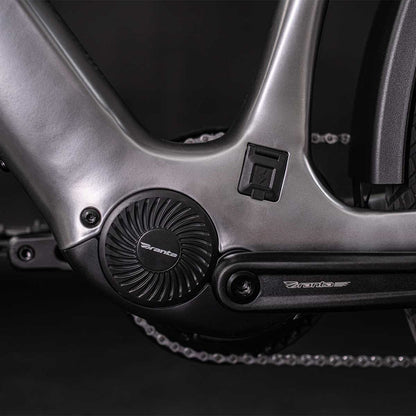 X-LAB ST5+ E-Bike - Mercury Silver