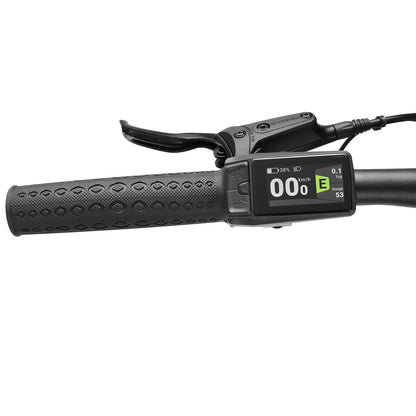 XDS E-Street Stepthrough E-Bike - Purple
