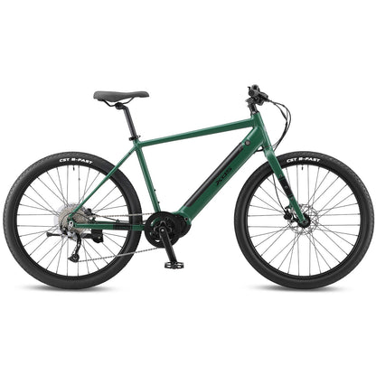 XDS E-Street E-Bike - Forest