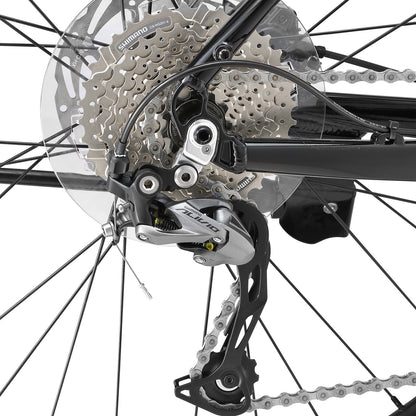 XDS E-Street E-Bike - Forest