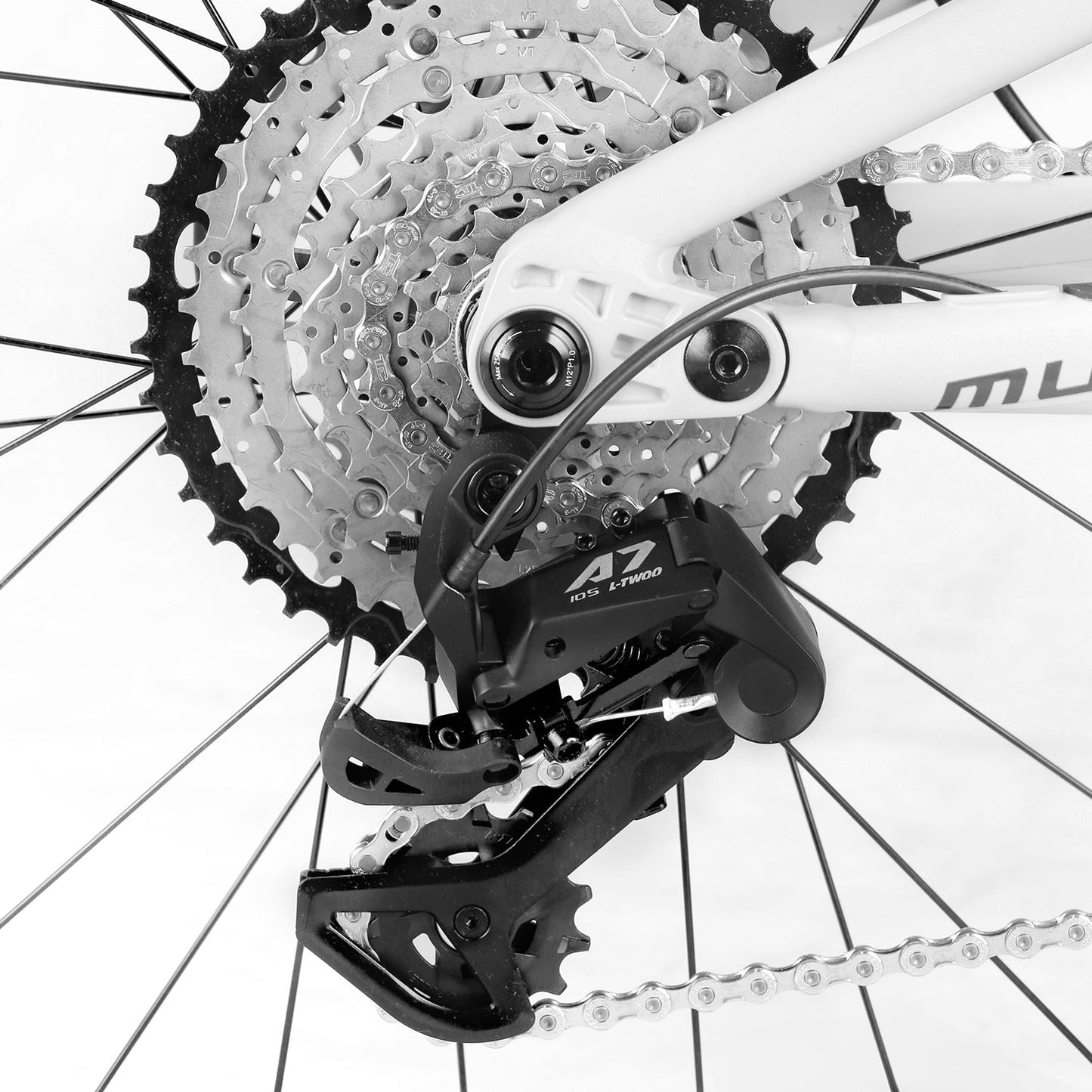 XDS Mustang Dual Suspension Youth MTB