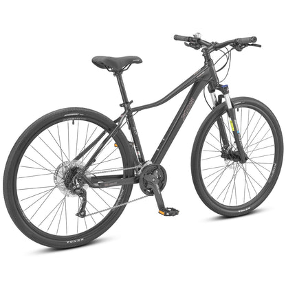 XDS Rise 3.0 Ladies Bike - Stealth Black