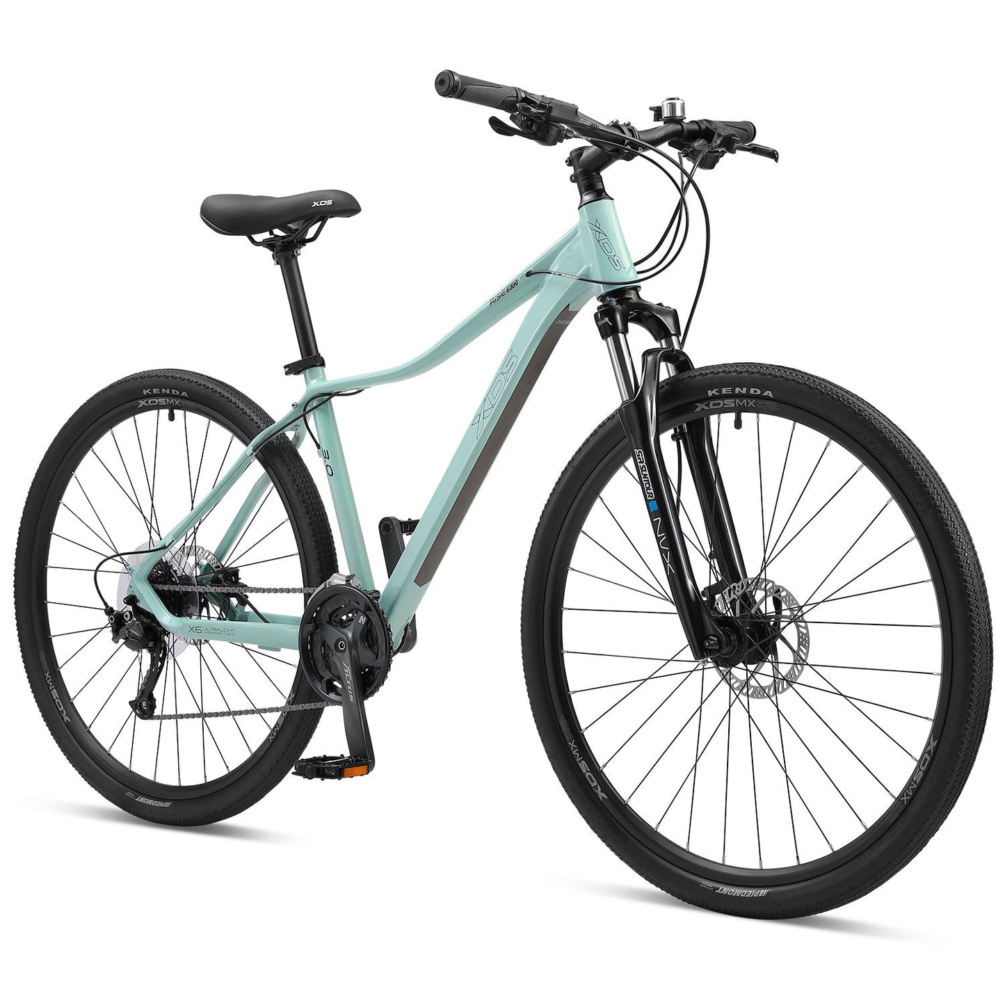 XDS Rise 3.0 Ladies Bike - Spearmint