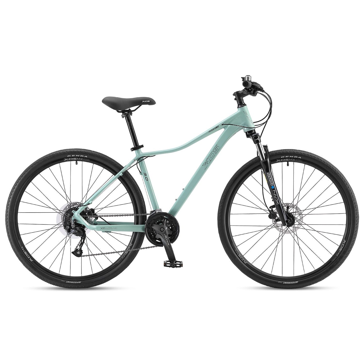 XDS Rise 3.0 Ladies Bike - Spearmint