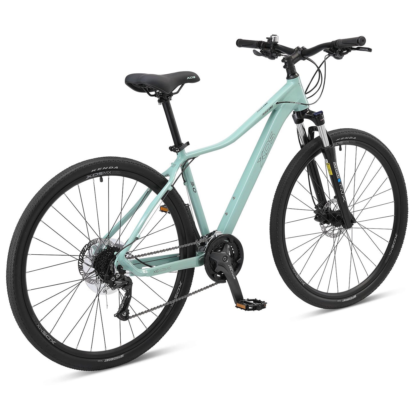 XDS Rise 3.0 Ladies Bike - Spearmint