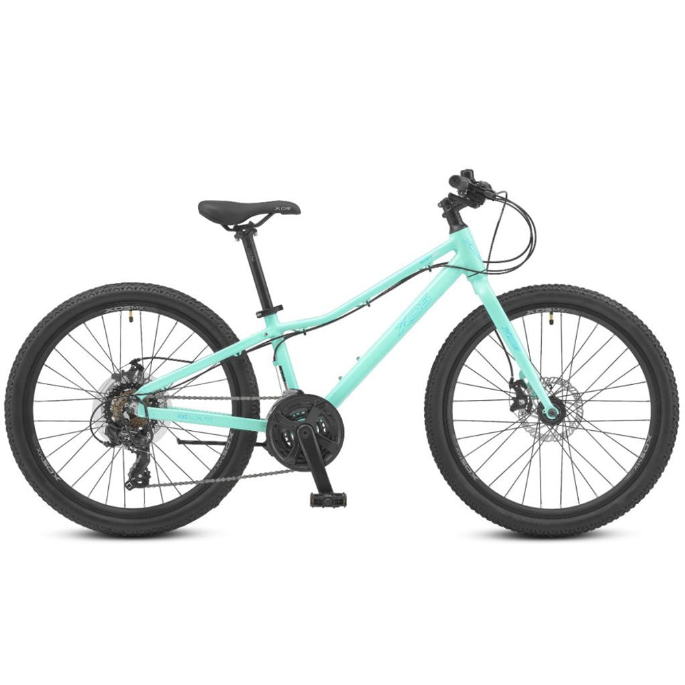 XDS Swift Rigid Girls Bike - Cool Mint