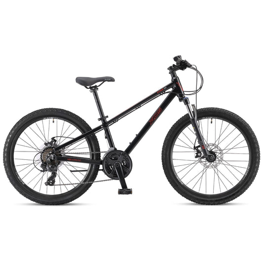 XDS Strike Kids Bike - Stealth Black